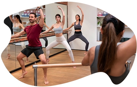 Ballet-barre-class